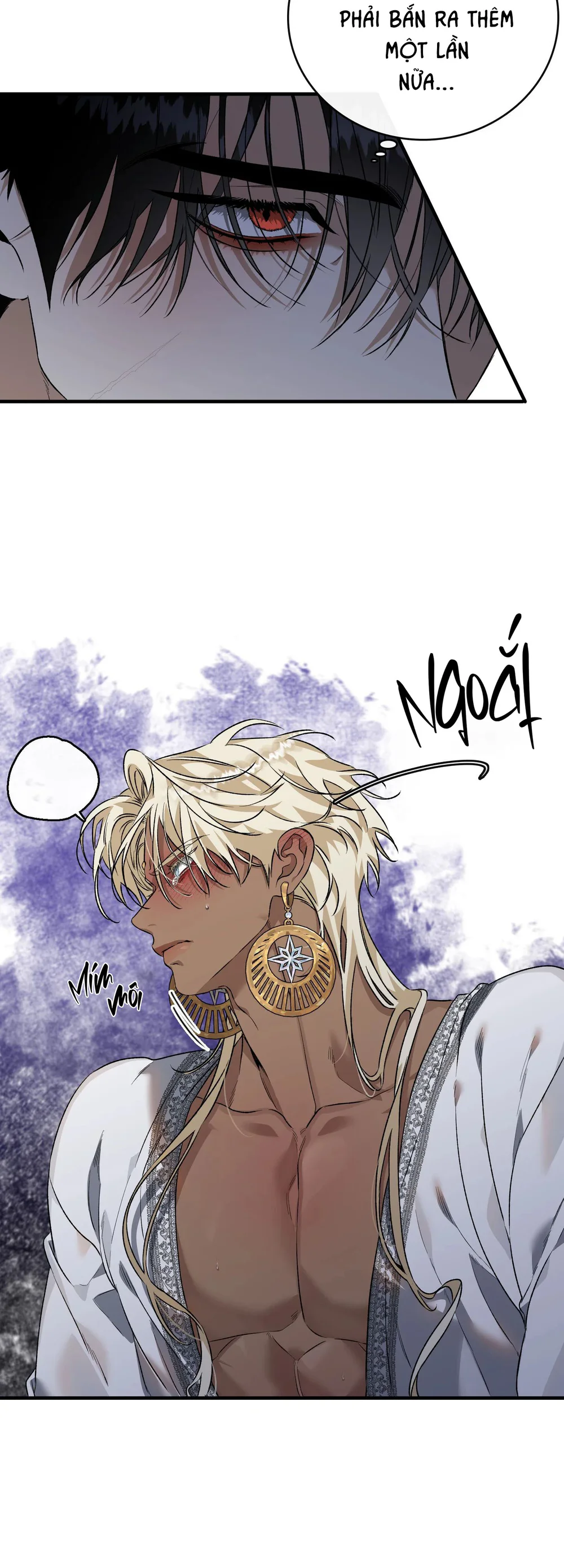 Đọc truyện ĐÓA HOA NỞ TRONG ĐÊM TRẮNG - Chapter 15