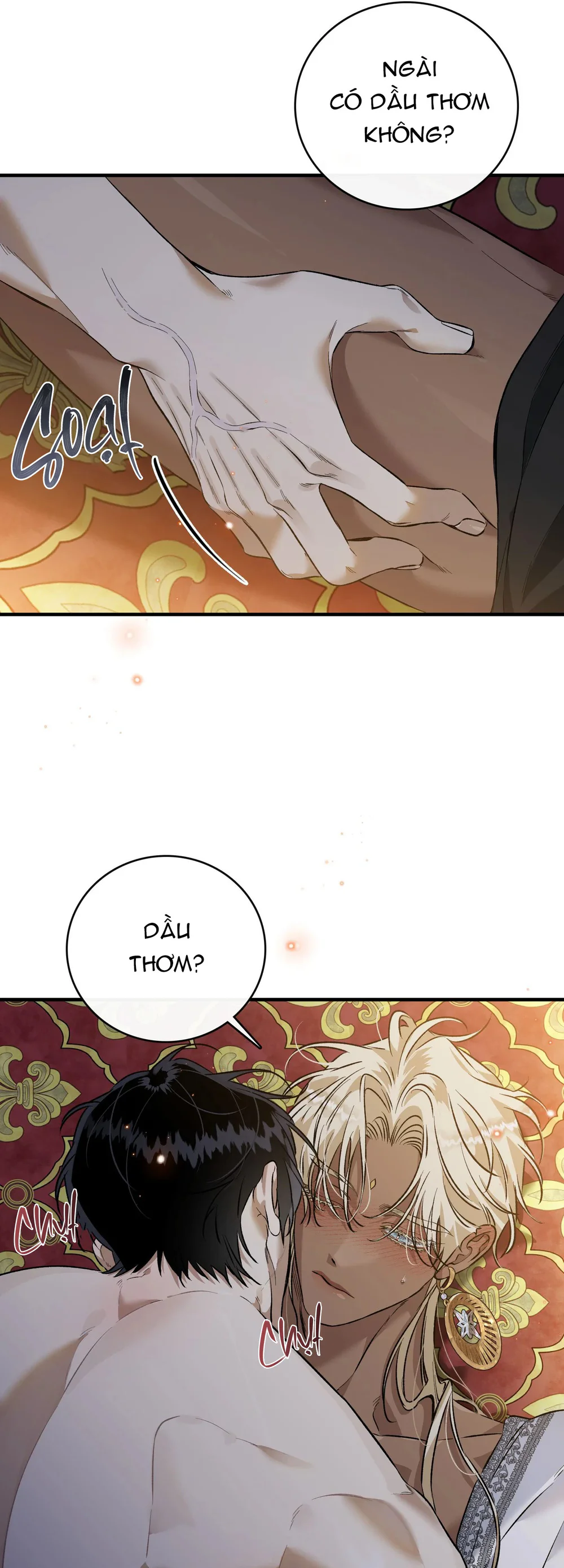 Đọc truyện ĐÓA HOA NỞ TRONG ĐÊM TRẮNG - Chapter 15