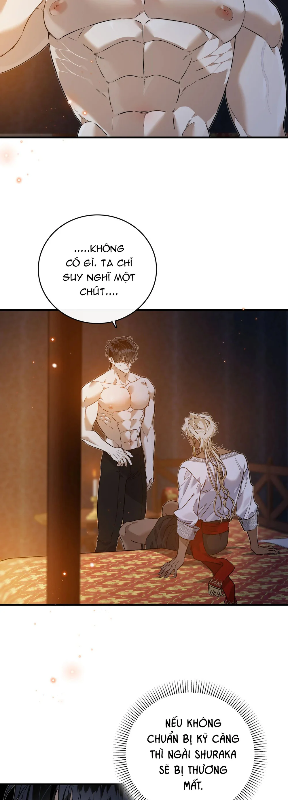 Đọc truyện ĐÓA HOA NỞ TRONG ĐÊM TRẮNG - Chapter 15