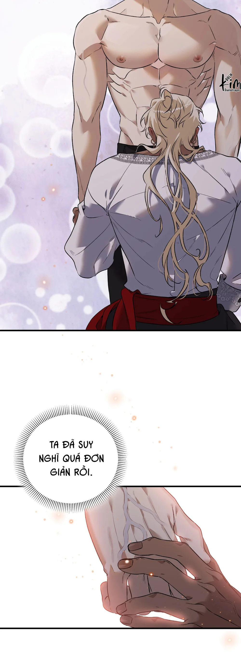 Đọc truyện ĐÓA HOA NỞ TRONG ĐÊM TRẮNG - Chapter 15