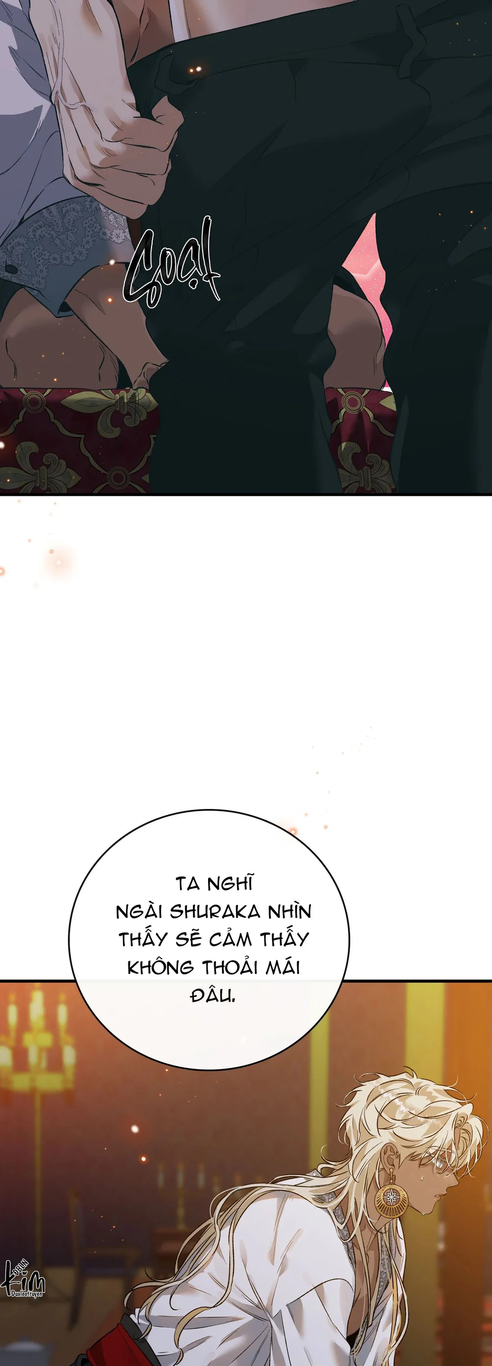 Đọc truyện ĐÓA HOA NỞ TRONG ĐÊM TRẮNG - Chapter 15