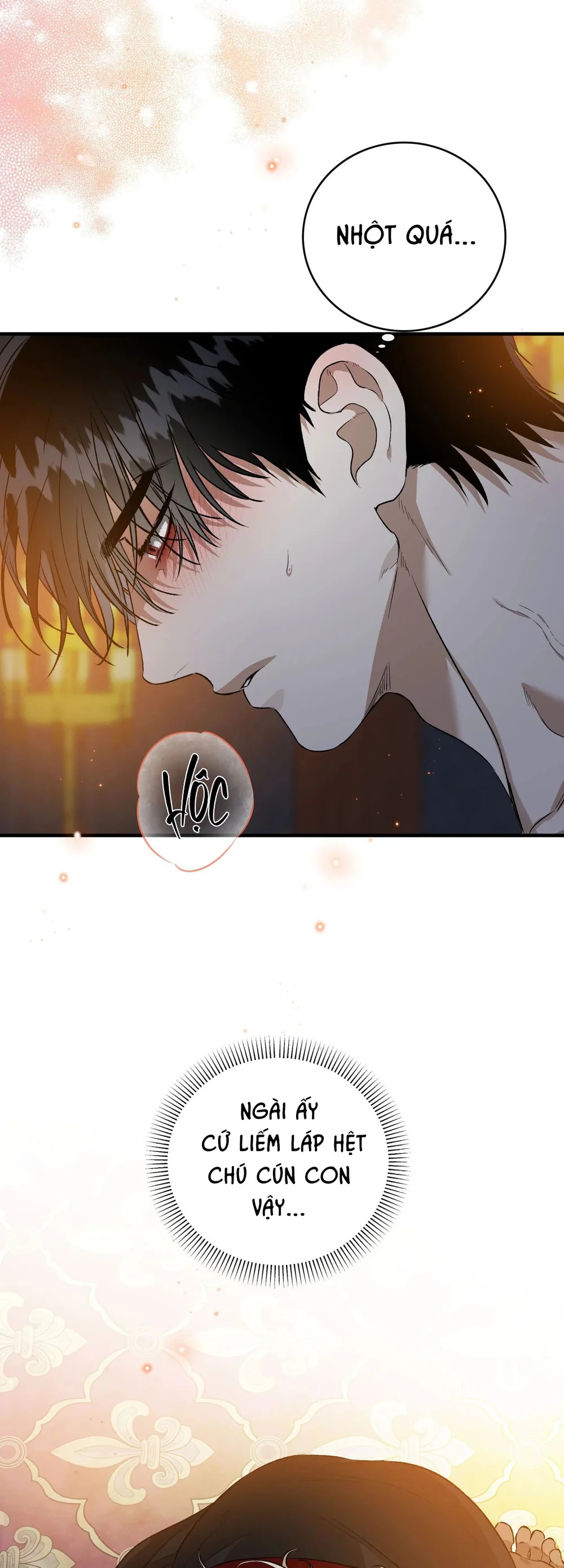 Đọc truyện ĐÓA HOA NỞ TRONG ĐÊM TRẮNG - Chapter 15