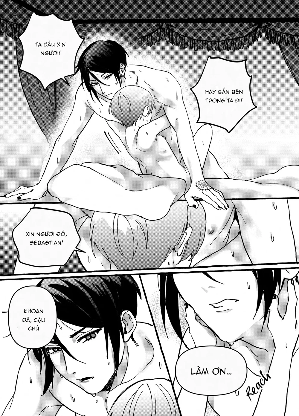 Đọc truyện Tuyển tập trôn có lài - Chapter 142.2