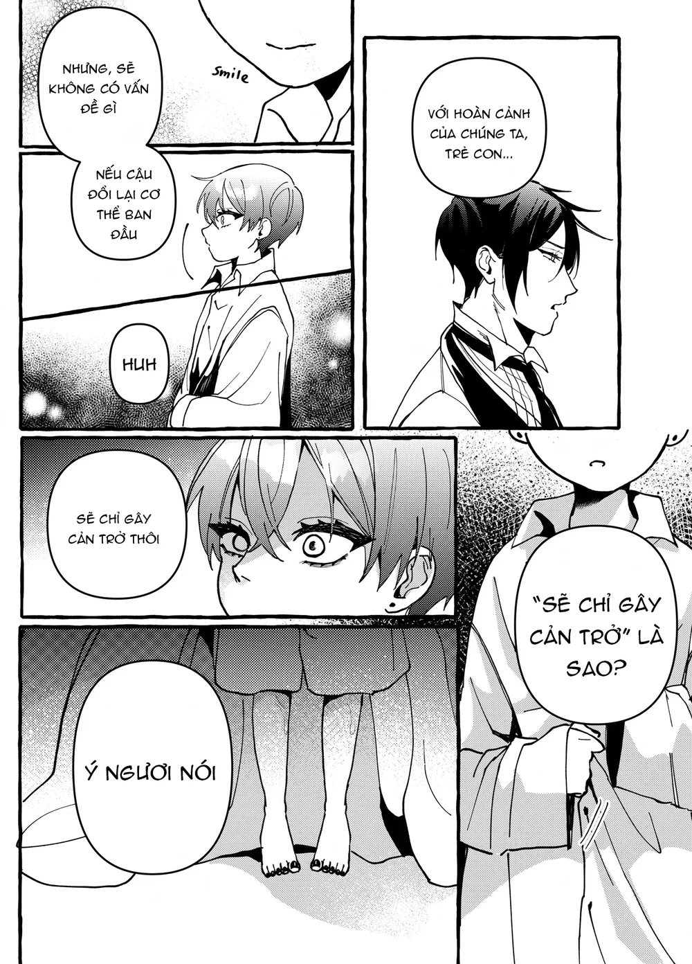 Đọc truyện Tuyển tập trôn có lài - Chapter 142.2