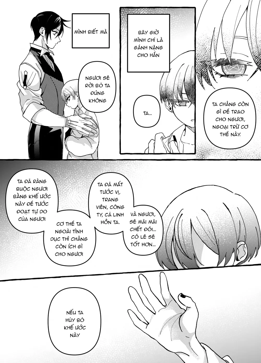 Đọc truyện Tuyển tập trôn có lài - Chapter 142.2