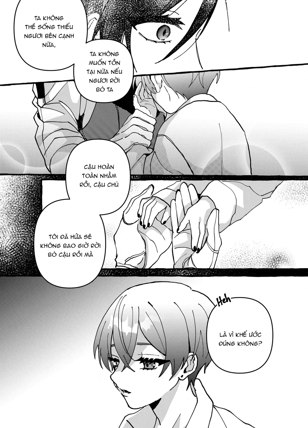 Đọc truyện Tuyển tập trôn có lài - Chapter 142.2