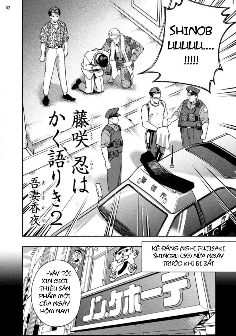 Đọc truyện Cưng mà nói - Chapter 305.1
