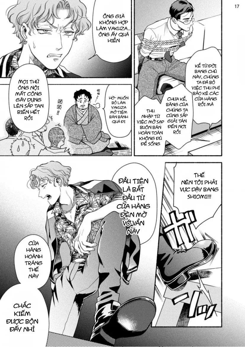 Đọc truyện Cưng mà nói - Chapter 305.1