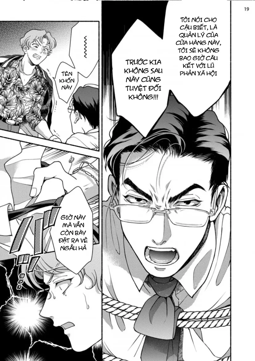 Đọc truyện Cưng mà nói - Chapter 305.1