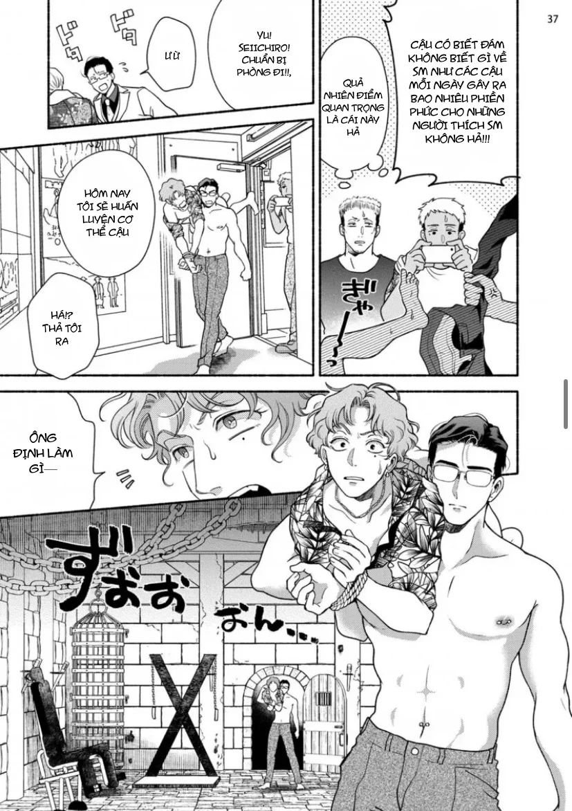 Đọc truyện Cưng mà nói - Chapter 305.1