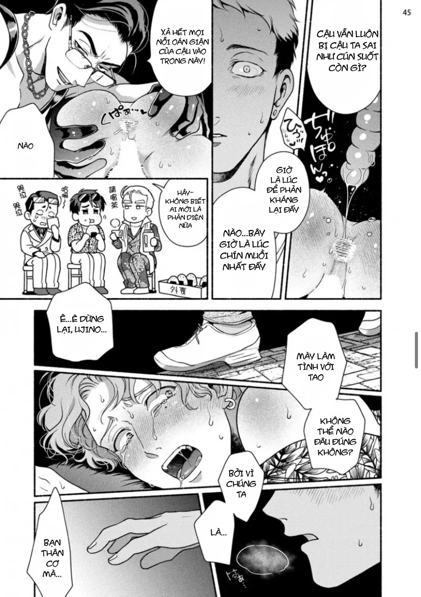 Đọc truyện Cưng mà nói - Chapter 305.1