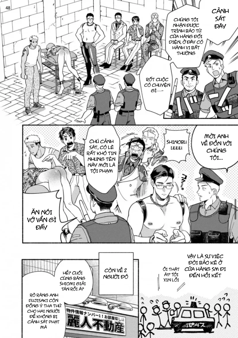 Đọc truyện Cưng mà nói - Chapter 305.1