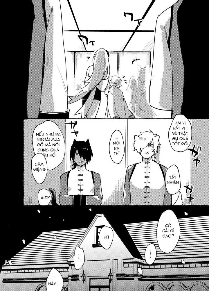 Đọc truyện Ăn thịt bé trai - Chapter 65