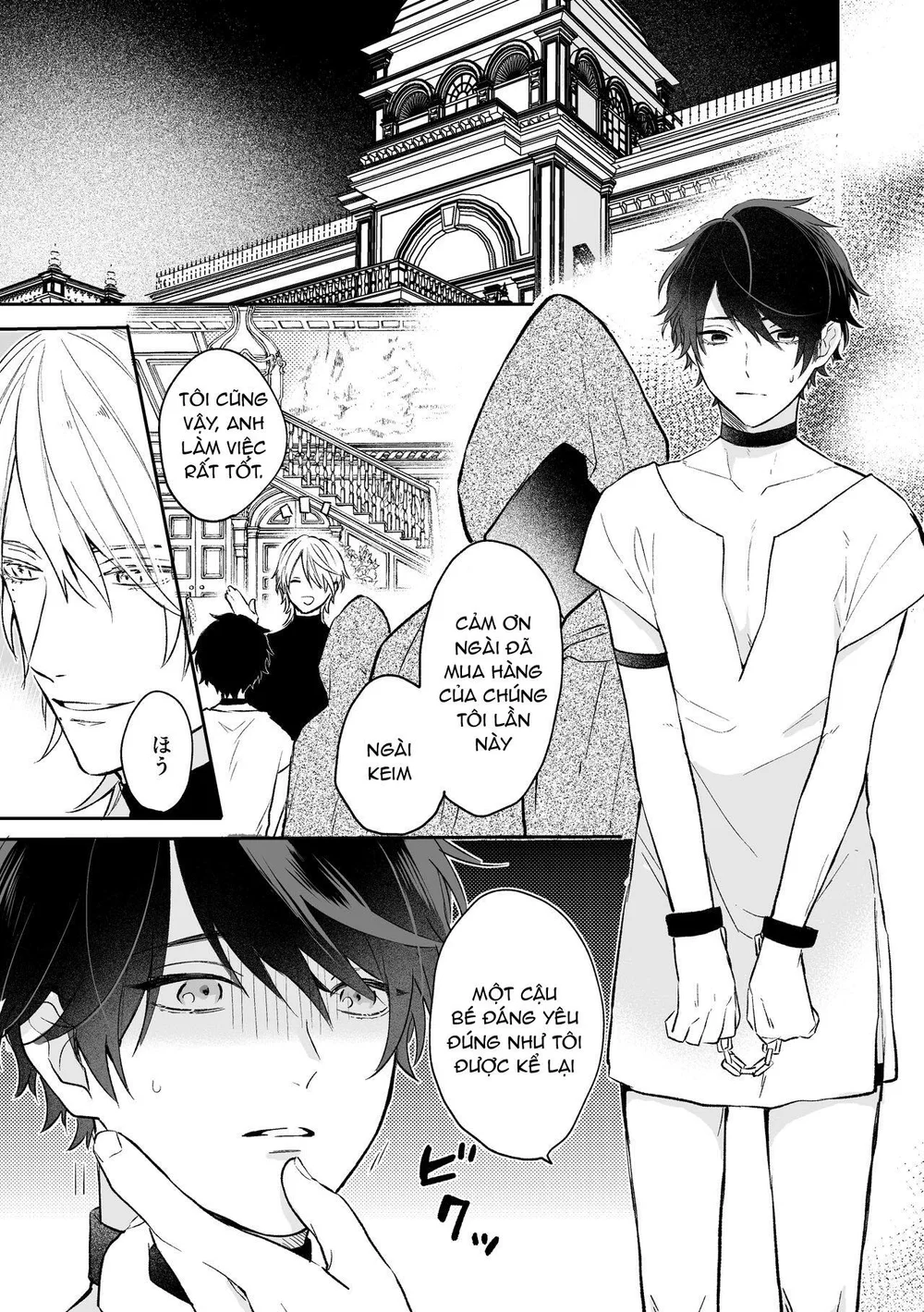 Đọc truyện Đạo Tàn Bụ - Chapter 74