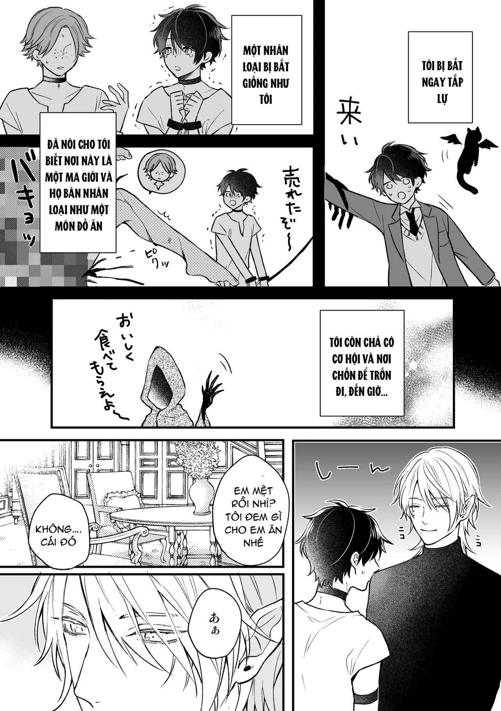 Đọc truyện Đạo Tàn Bụ - Chapter 74