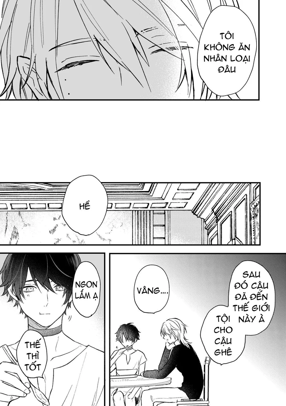 Đọc truyện Đạo Tàn Bụ - Chapter 74