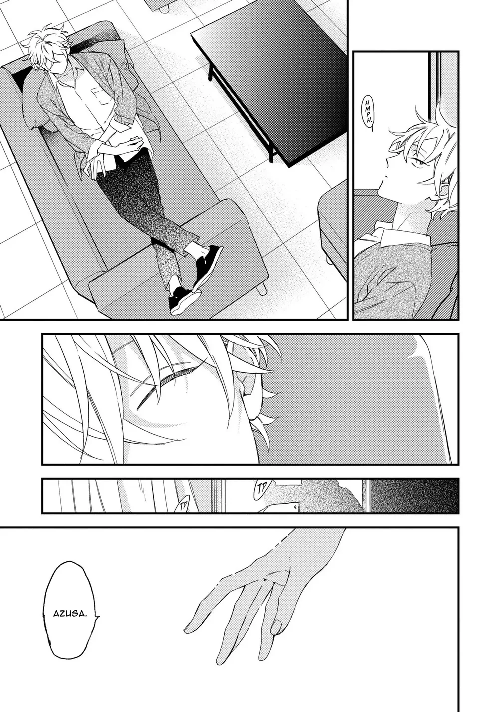 Đọc truyện Thiên Đường Giả Tạo - Chapter 24.1