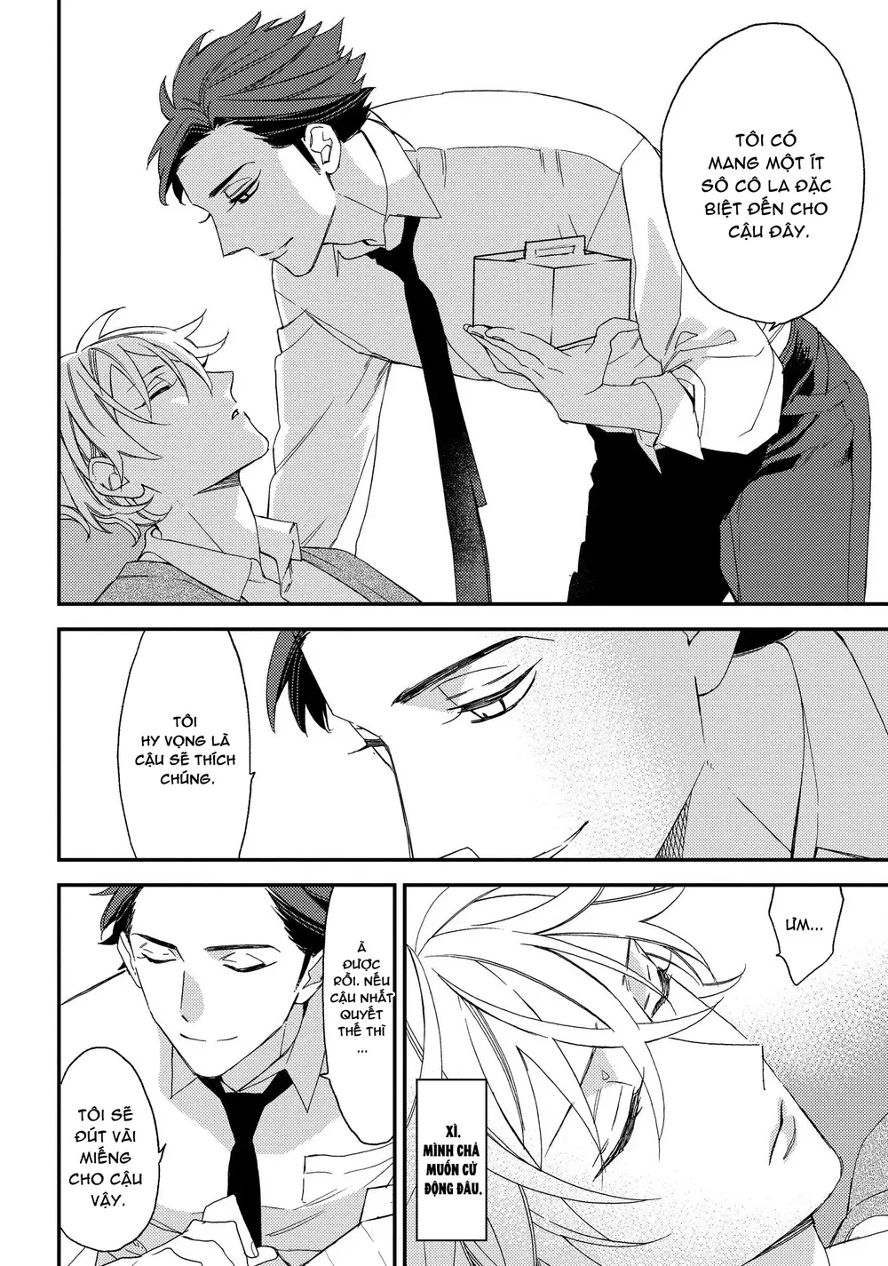 Đọc truyện Thiên Đường Giả Tạo - Chapter 24.1