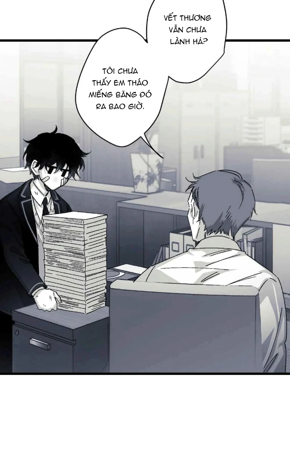 Đọc truyện 16647 : Game Và Thực Tại - Chapter 28