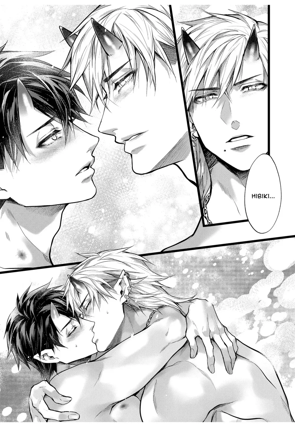 Đọc truyện Ngài quỷ mạnh mẽ này là Omega của riêng tôi - Chapter 12