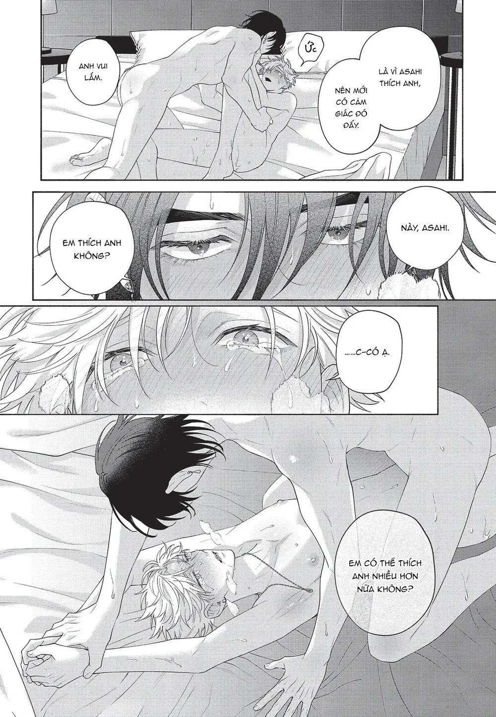 Đọc truyện Nụ hôn thuần khiết - Chapter 11