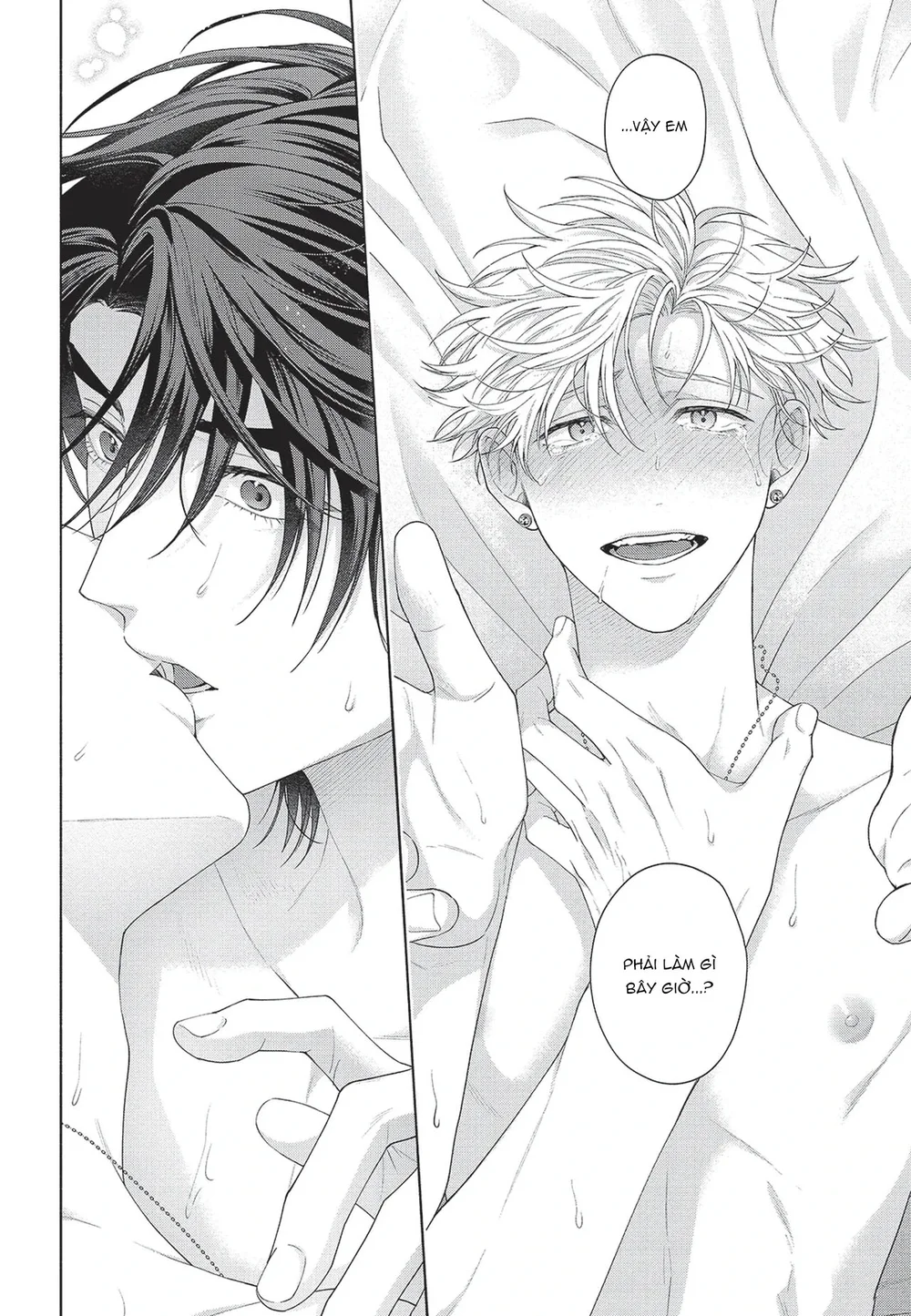 Đọc truyện Nụ hôn thuần khiết - Chapter 11