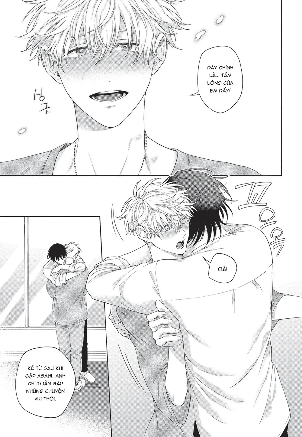 Đọc truyện Nụ hôn thuần khiết - Chapter 11