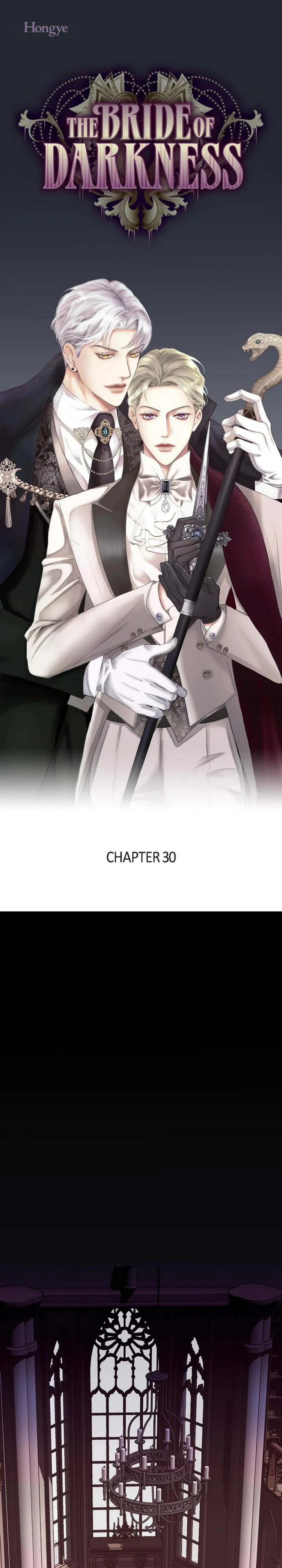 Đọc truyện Hôn Thê Của Bóng Tối - Chapter 30 Hachiennhom