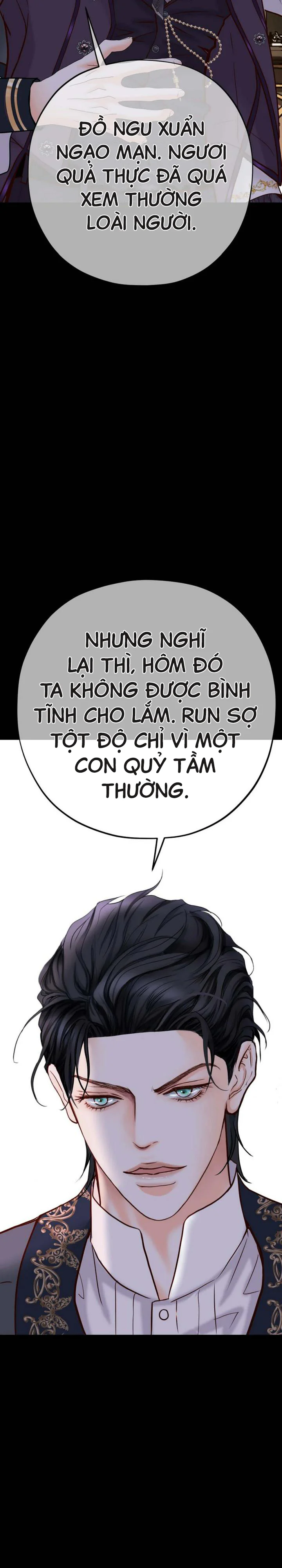 Đọc truyện Hôn Thê Của Bóng Tối - Chapter 30