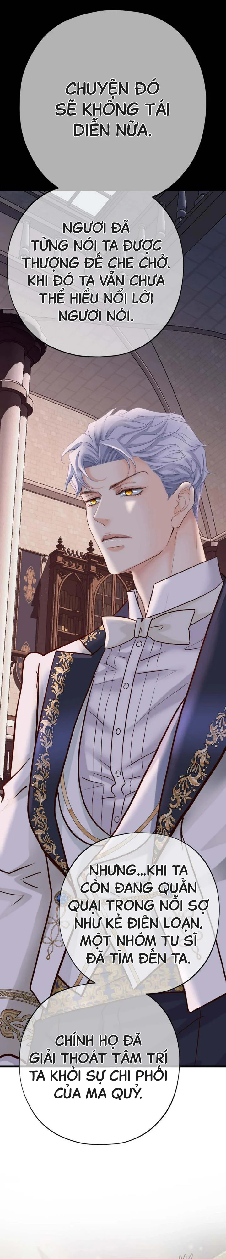 Đọc truyện Hôn Thê Của Bóng Tối - Chapter 30