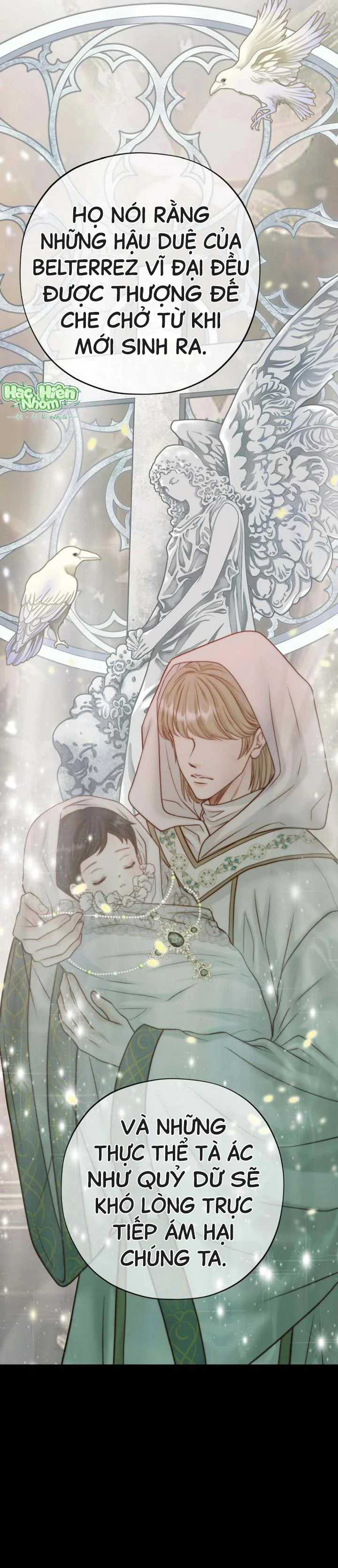 Đọc truyện Hôn Thê Của Bóng Tối - Chapter 30