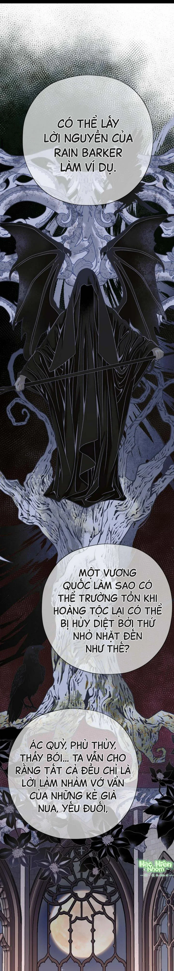 Đọc truyện Hôn Thê Của Bóng Tối - Chapter 30