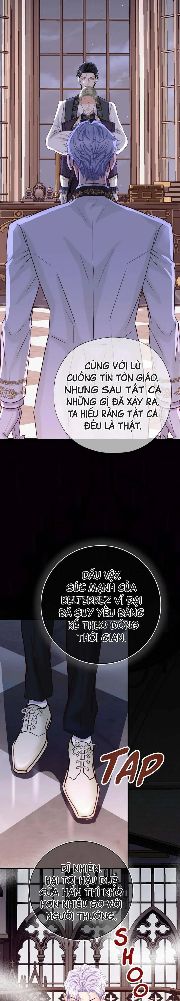 Đọc truyện Hôn Thê Của Bóng Tối - Chapter 30