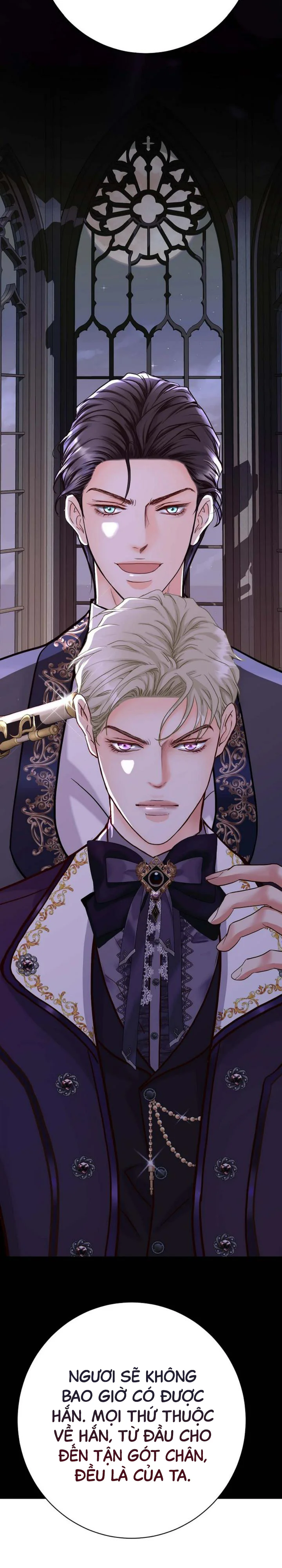 Đọc truyện Hôn Thê Của Bóng Tối - Chapter 30