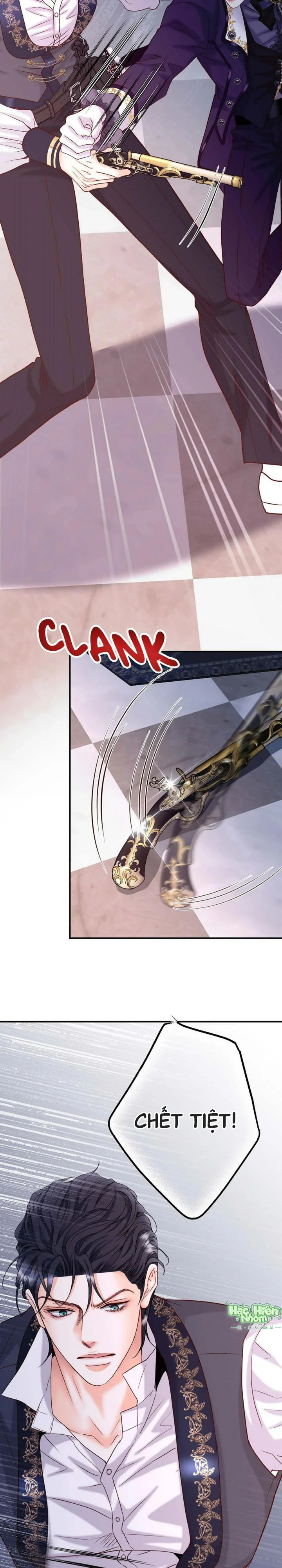 Đọc truyện Hôn Thê Của Bóng Tối - Chapter 30