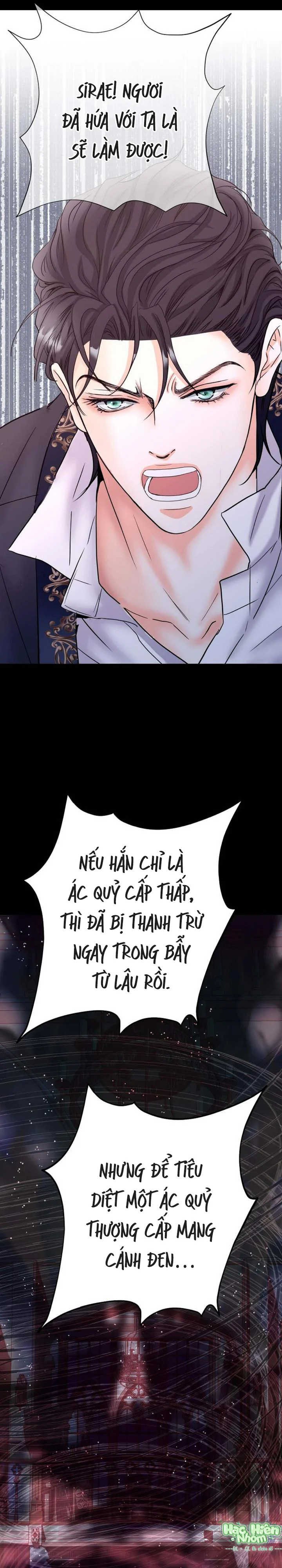 Đọc truyện Hôn Thê Của Bóng Tối - Chapter 30