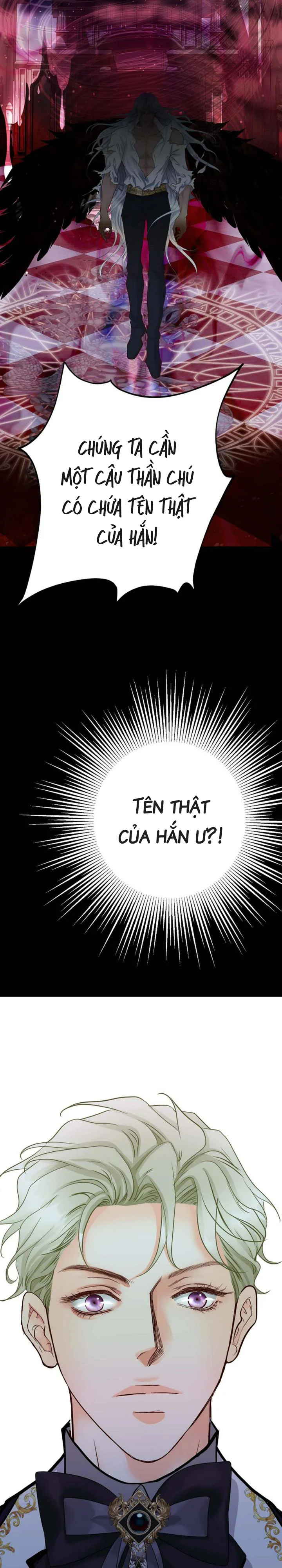 Đọc truyện Hôn Thê Của Bóng Tối - Chapter 30