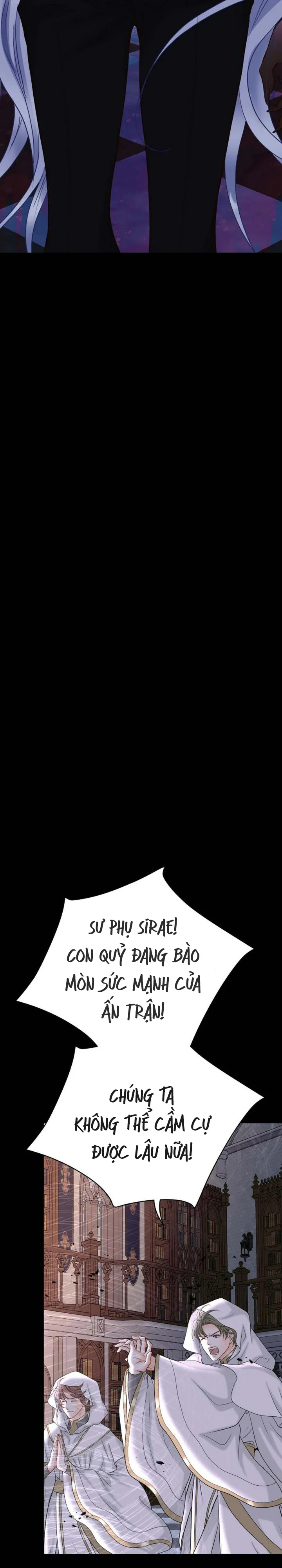 Đọc truyện Hôn Thê Của Bóng Tối - Chapter 30