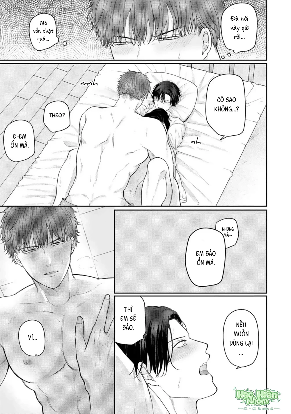 Đọc truyện Mùa Thu Có Màu Hổ Phách - Chapter 6