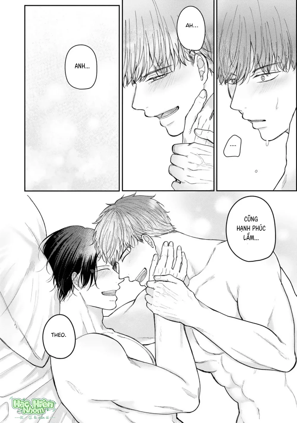 Đọc truyện Mùa Thu Có Màu Hổ Phách - Chapter 6