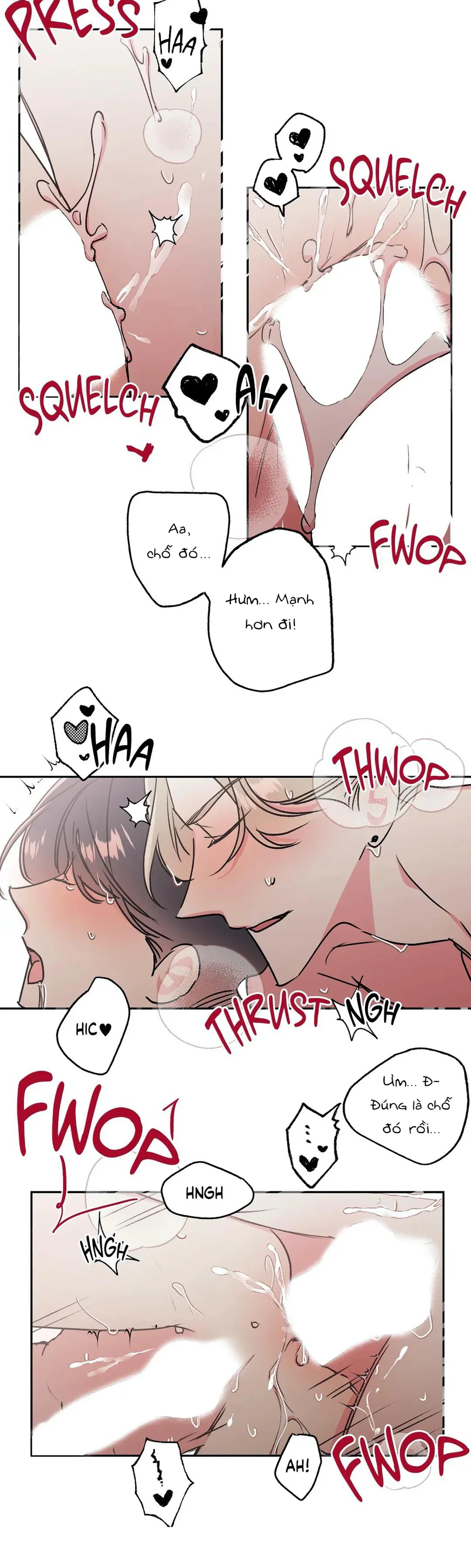 Đọc truyện Phương Pháp Trị Liệu Bí Mật - Chapter 23 Hachiennhom