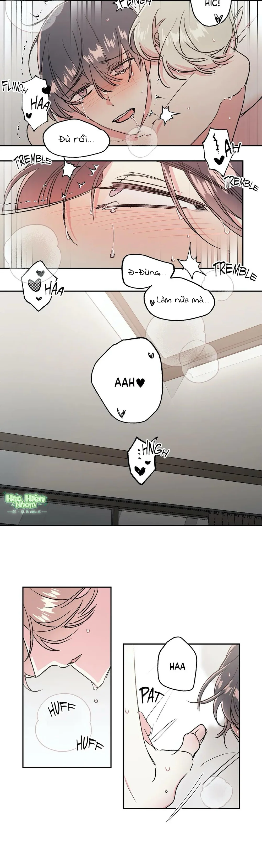 Đọc truyện Phương Pháp Trị Liệu Bí Mật - Chapter 23