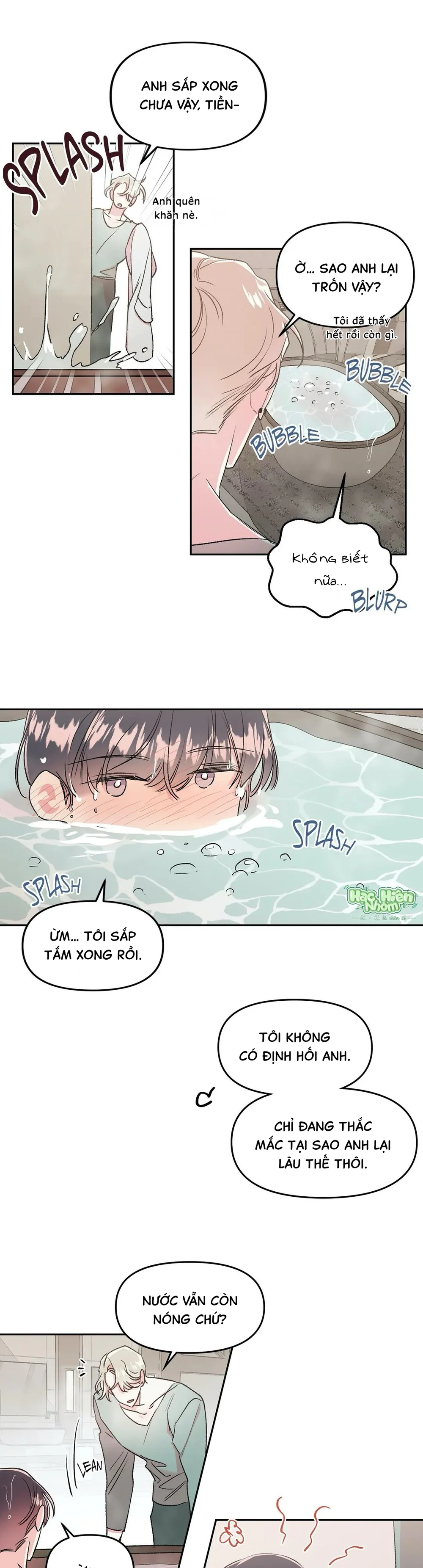 Đọc truyện Phương Pháp Trị Liệu Bí Mật - Chapter 23