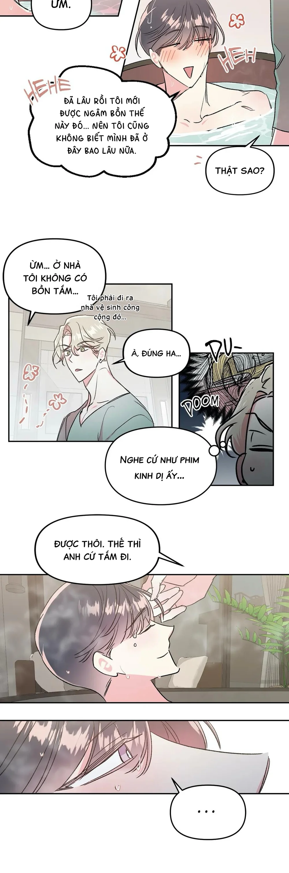 Đọc truyện Phương Pháp Trị Liệu Bí Mật - Chapter 23