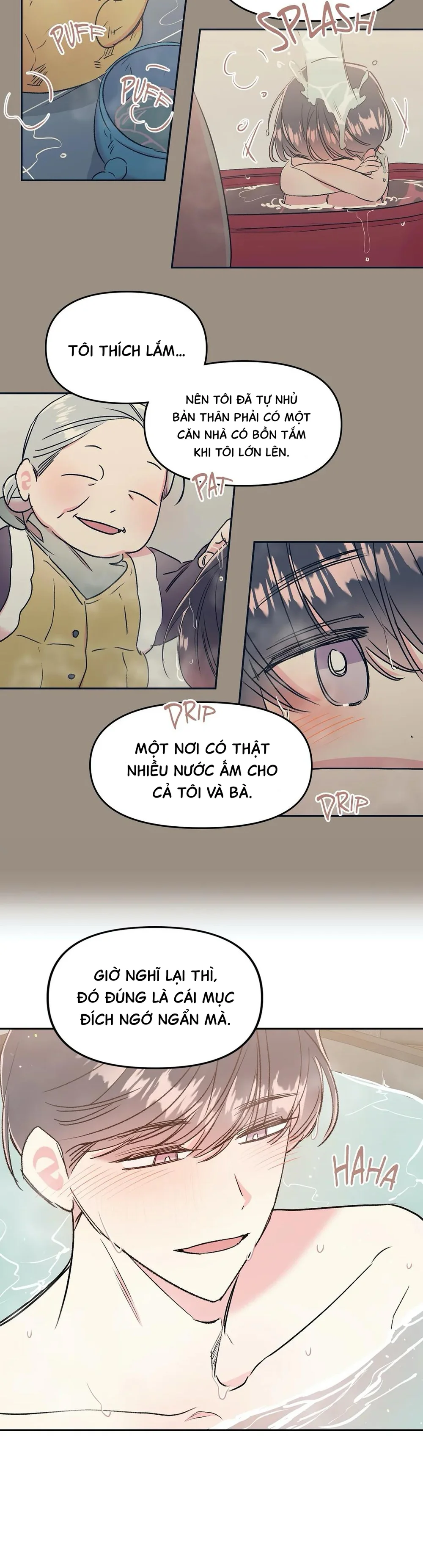 Đọc truyện Phương Pháp Trị Liệu Bí Mật - Chapter 23