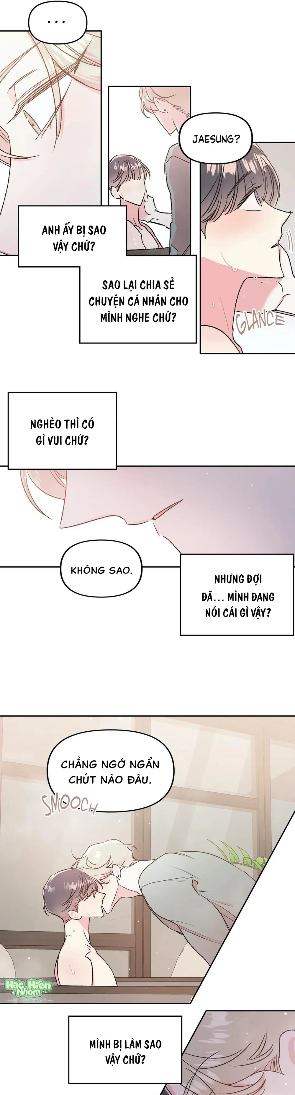 Đọc truyện Phương Pháp Trị Liệu Bí Mật - Chapter 23