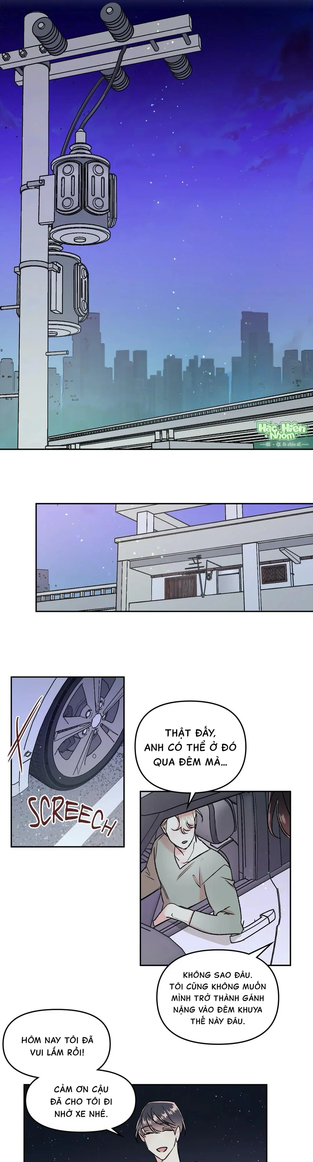 Đọc truyện Phương Pháp Trị Liệu Bí Mật - Chapter 23