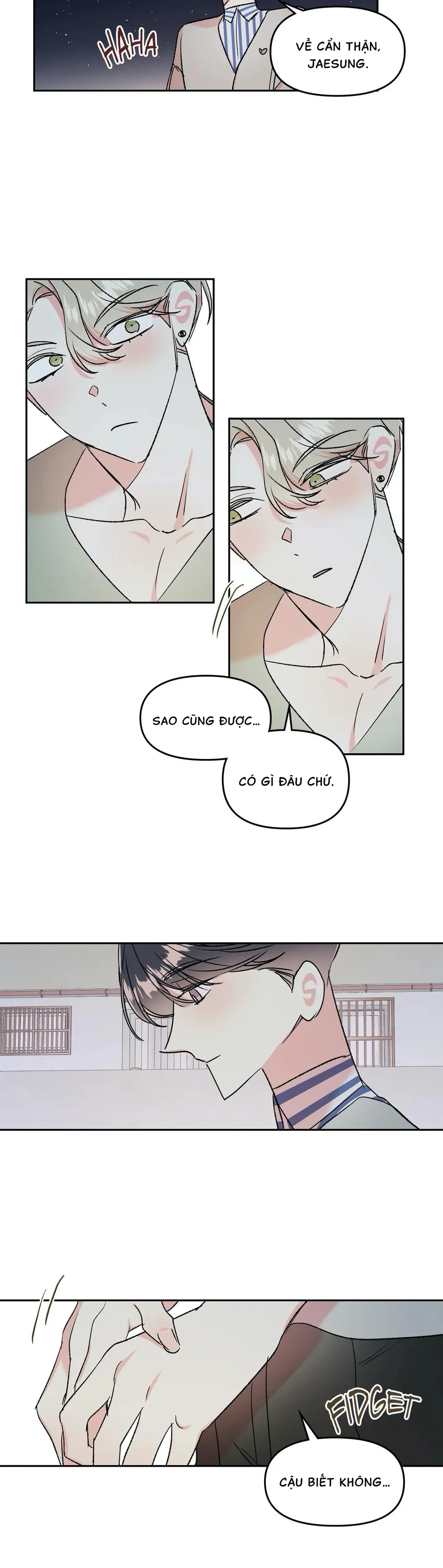 Đọc truyện Phương Pháp Trị Liệu Bí Mật - Chapter 23