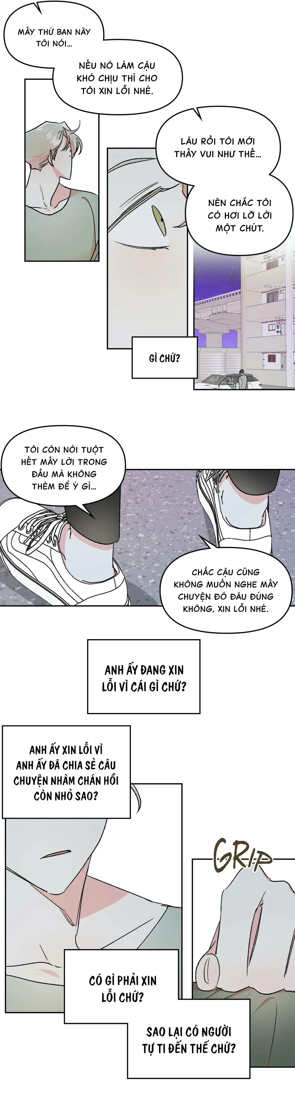 Đọc truyện Phương Pháp Trị Liệu Bí Mật - Chapter 23