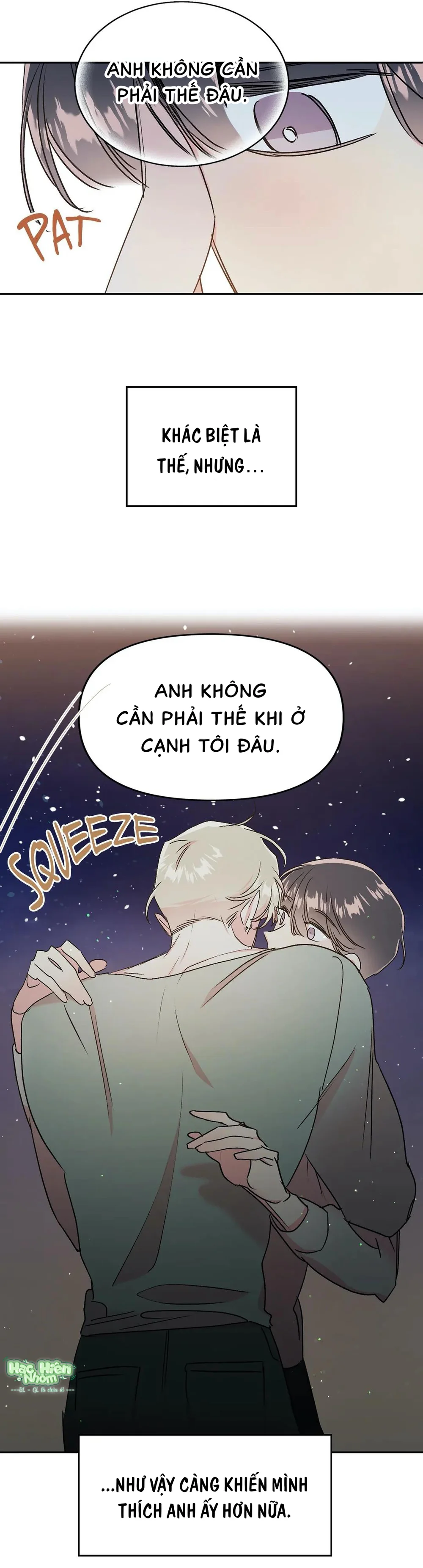 Đọc truyện Phương Pháp Trị Liệu Bí Mật - Chapter 23